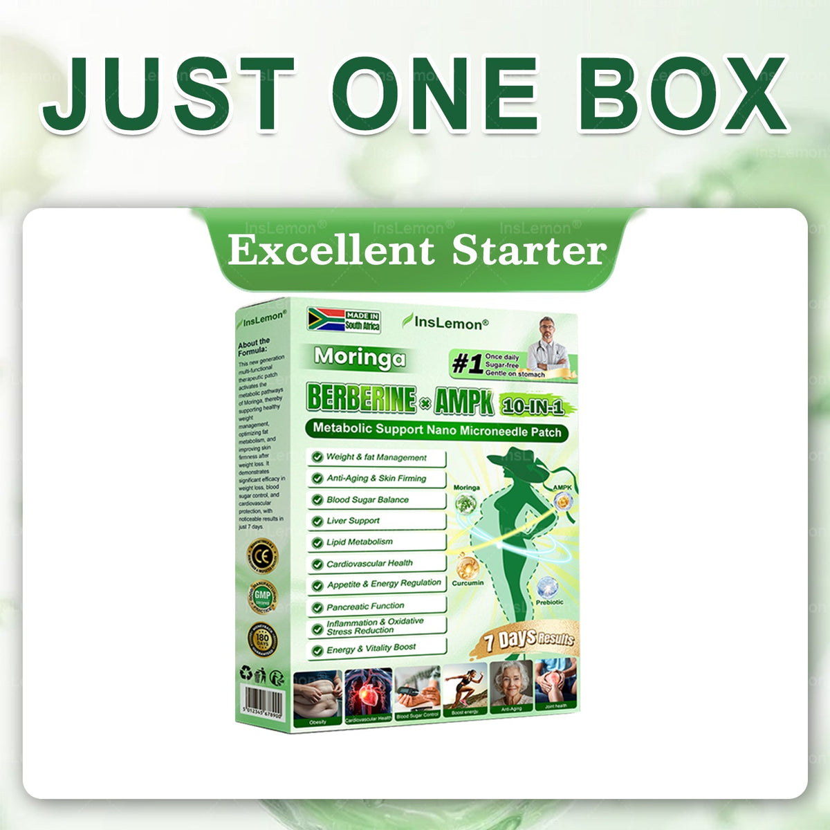 🌟𝐈𝐧𝐬𝐋𝐞𝐦𝐨𝐧® 𝗠𝗼𝗿𝗶𝗻𝗴𝗮 × 𝗕𝗲𝗿𝗯𝗲𝗿𝗶𝗻𝗲 × 𝗔𝗠𝗣𝗞 𝟭𝟬-𝗶𝗻-𝟭 𝗠𝗲𝘁𝗮𝗯𝗼𝗹𝗶𝗰 𝗦𝘂𝗽𝗽𝗼𝗿𝘁 𝗡𝗮𝗻𝗼 𝗠𝗶𝗰𝗿𝗼𝗻𝗲𝗲𝗱𝗹𝗲 𝗣𝗮𝘁𝗰𝗵(𝐉𝐮𝐬𝐭 𝐨𝐧𝐜𝐞 𝐚 𝐝𝐚𝐲, 𝐯𝐢𝐬𝐢𝐛𝐥𝐞 𝐜𝐡𝐚𝐧𝐠𝐞𝐬 𝐢𝐧 𝟕 𝐝𝐚𝐲𝐬） ✅ 𝐅𝐨𝐫 𝐨𝐛𝐞𝐬𝐢𝐭𝐲, 🅛🅞🅞🅢🅔 🅢🅚🅘🅝,𝐝𝐢𝐚𝐛𝐞𝐭𝐞𝐬, 𝐬𝐥𝐞𝐞𝐩 𝐚𝐩𝐧𝐞𝐚, 𝐣𝐨𝐢𝐧𝐭 𝐢𝐬𝐬𝐮𝐞𝐬, 𝐚𝐧𝐝 𝐦𝐨𝐫𝐞