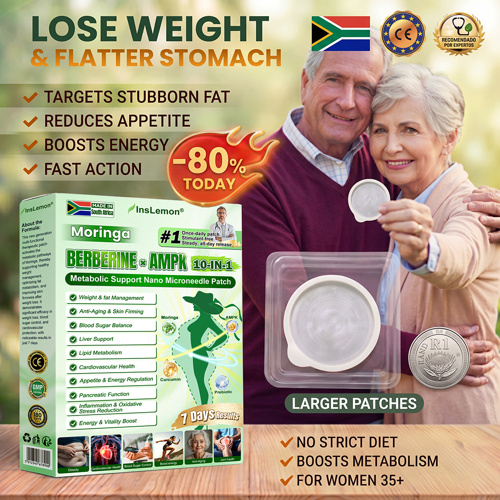 🌟𝐈𝐧𝐬𝐋𝐞𝐦𝐨𝐧® 𝗠𝗼𝗿𝗶𝗻𝗴𝗮 × 𝗕𝗲𝗿𝗯𝗲𝗿𝗶𝗻𝗲 × 𝗔𝗠𝗣𝗞 𝟭𝟬-𝗶𝗻-𝟭 𝗠𝗲𝘁𝗮𝗯𝗼𝗹𝗶𝗰 𝗦𝘂𝗽𝗽𝗼𝗿𝘁 𝗡𝗮𝗻𝗼 𝗠𝗶𝗰𝗿𝗼𝗻𝗲𝗲𝗱𝗹𝗲 𝗣𝗮𝘁𝗰𝗵(𝐉𝐮𝐬𝐭 𝐨𝐧𝐜𝐞 𝐚 𝐝𝐚𝐲, 𝐯𝐢𝐬𝐢𝐛𝐥𝐞 𝐜𝐡𝐚𝐧𝐠𝐞𝐬 𝐢𝐧 𝟕 𝐝𝐚𝐲𝐬） ✅ 𝐅𝐨𝐫 𝐨𝐛𝐞𝐬𝐢𝐭𝐲, 🅛🅞🅞🅢🅔 🅢🅚🅘🅝,𝐝𝐢𝐚𝐛𝐞𝐭𝐞𝐬, 𝐬𝐥𝐞𝐞𝐩 𝐚𝐩𝐧𝐞𝐚, 𝐣𝐨𝐢𝐧𝐭 𝐢𝐬𝐬𝐮𝐞𝐬, 𝐚𝐧𝐝 𝐦𝐨𝐫𝐞