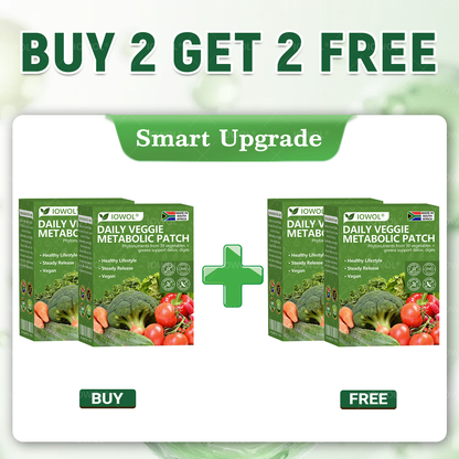 🥦𝐎𝐟𝐟𝐢𝐜𝐢𝐚𝐥 𝐒𝐭𝐨𝐫𝐞 | 𝐈𝐎𝐖𝐎𝐋® 𝐃𝐚𝐢𝐥𝐲 𝐕𝐞𝐠𝐞𝐭𝐚𝐛𝐥𝐞 𝐌𝐞𝐭𝐚𝐛𝐨𝐥𝐢𝐜 𝐏𝐚𝐭𝐜𝐡 𝐮𝐬𝐞𝐬 𝐨𝐫𝐠𝐚𝐧𝐢𝐜 𝐯𝐞𝐠𝐞𝐭𝐚𝐛𝐥𝐞 𝐞𝐱𝐭𝐫𝐚𝐜𝐭𝐬 𝐚𝐧𝐝 𝐩𝐡𝐲𝐭𝐨𝐧𝐮𝐭𝐫𝐢𝐞𝐧𝐭𝐬 𝐟𝐫𝐨𝐦 𝟑𝟗 𝐯𝐞𝐠𝐞𝐭𝐚𝐛𝐥𝐞𝐬 + 𝐠𝐫𝐞𝐞𝐧𝐬 𝐭𝐨 𝐬𝐮𝐩𝐩𝐨𝐫𝐭 𝐝𝐞𝐭𝐨𝐱, 𝐝𝐢𝐠𝐞𝐬𝐭𝐢𝐨𝐧 & 𝐦𝐞𝐭𝐚𝐛𝐨𝐥𝐢𝐜 𝐫𝐞𝐬𝐞𝐭, 𝐚𝐧𝐝 𝐛𝐨𝐨𝐬𝐭 𝐞𝐧𝐞𝐫𝐠𝐲 𝐟𝐨𝐫 𝐚𝐥𝐥-𝐝𝐚𝐲 𝐰𝐞𝐥𝐥𝐧𝐞𝐬𝐬.